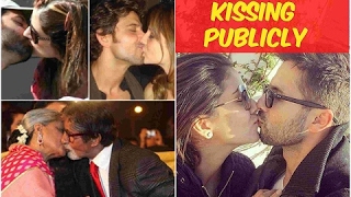 When Bollywood Celebs Caught Kissing Publicly [Mr Impress]