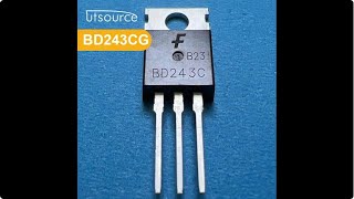 BD243CG electronic component