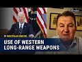 Biden allows Ukraine to strike Russia with U.S. weapons | Rostyslav Khotin