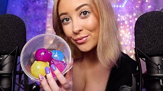 ASMR: POUR DORMIR AVEC DES TRIGGERS SURPRENANTS 😍 (frissons garantis)