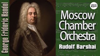 HANDEL - CONCERTO GROSSO IN D MINOR, HWV 328