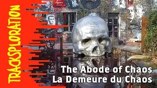 Tracksploration teaser : The abode of Chaos / La Demeure du Chaos feat. Thierry Ehrmann