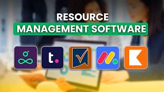 5 Best Resource Management Software in 2026