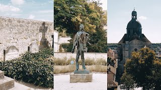 프랑스 | 파리 근교 | 오베르쉬르우아즈 Auversuroise | 프로뱅 Provins | 뒤늦은 여행일기 1