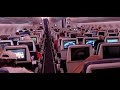 Air France Airbus A350-900 walkthrough