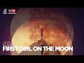 klaas – first girl on the moon