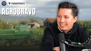 Julio Bravo \u0026 Agrobravo: Bridging Global Agriculture Through Travel!