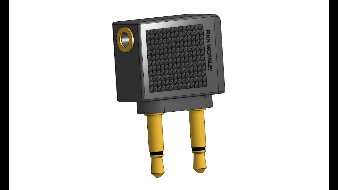 Creating A Headphone Jack In 41 Seconds Youtube