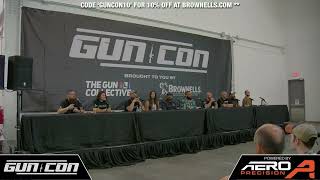 GunCon Panel 2022 - LIVE!