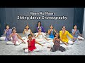 Haan ke Haan | Sitting Dance Choreography By Dancehood