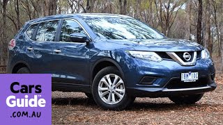 2014 Nissan X-Trail review