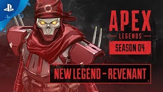 Apex Legends | Meet Revenant Character Trailer | PS4