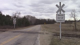 Former GBW line Waupaca county part 2 (Royalton area)