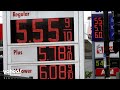 Gas prices: Biden administration needs to ‘rethink their policies,’ API exec says