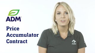 ADM Price Accumulator Contract