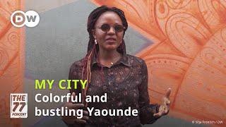 Yaoundé: Where art meets activism