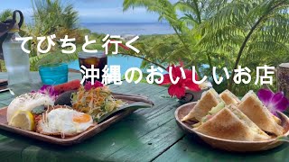【パグ】てびちと行く沖縄のおいしくて素敵なお店