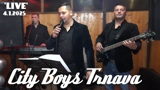 City Boys Trnava 'live' 4.1.2025