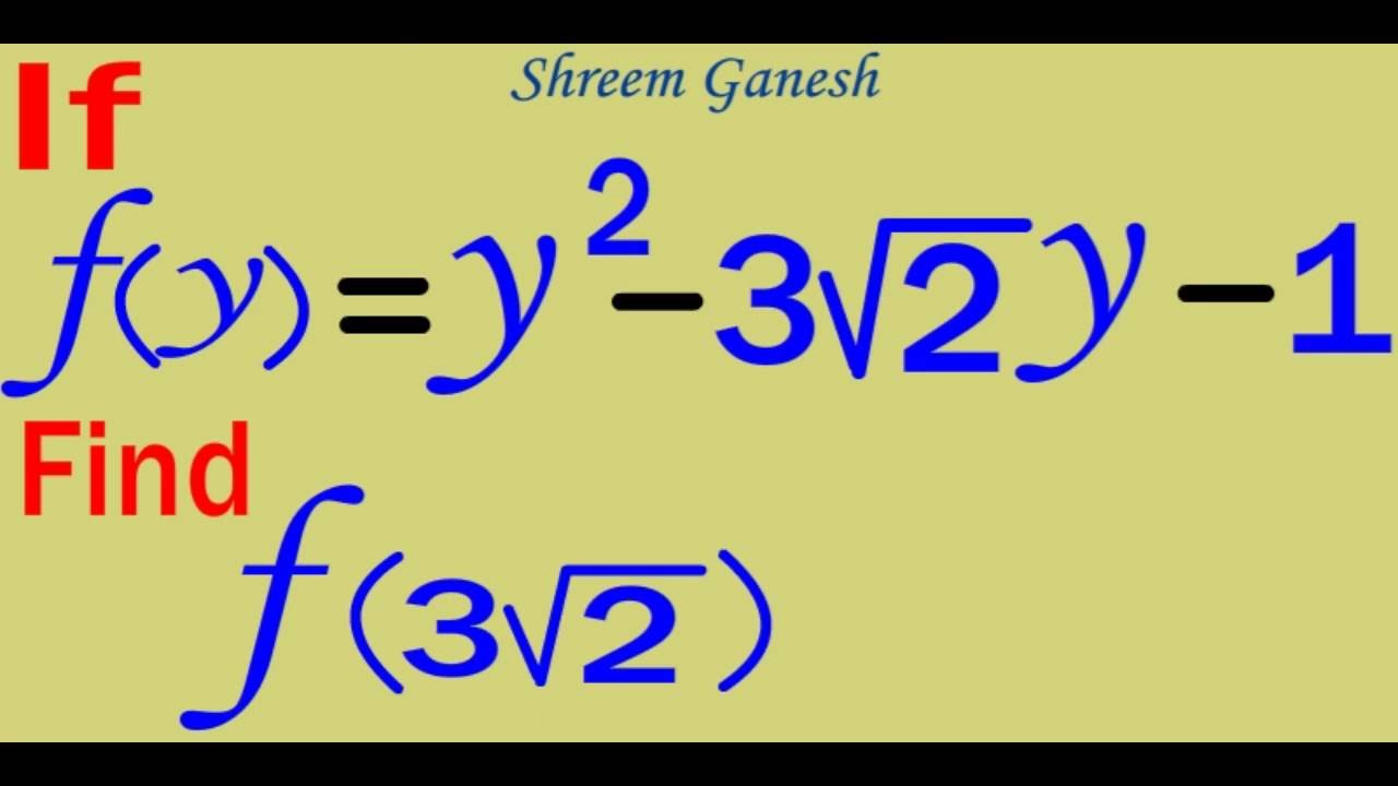 Polynomials Factor Theorem Class 9 Mathematics NCERT CBSE Online Video ...