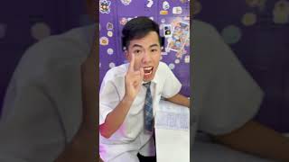 LNS - Cướp bánh của chàng trai to mồm || Steal the cake from the loud-mouthed guy #shorts