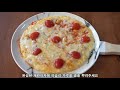 no oven homemade egg pizza recipe emma