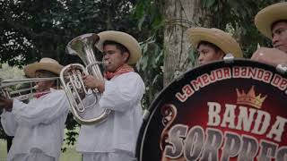 Canción Mixteca - Banda de viento Sorpresa