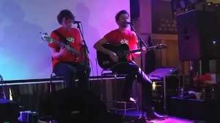 96 Lives - Christan Slawinski and Al McHardy - Live in Moss, Norway