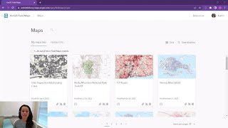 Using Calculated Expressions with Related Records in ArcGIS Field Maps