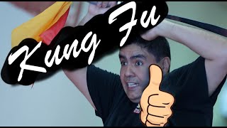 Kung Fu training at home for beginners 2020: Pablo tell you the method on how to learn Kung Fu