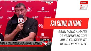 #Falcioni en #ESPNF360: \