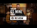 Taylor GS Mini Acoustic Range | Better Music
