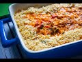 Tangy Tortilla Casserole