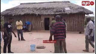 MAMA AUA WATOTO WAKE 6 KWA KUWAKATA MAPANGA, NAE AFARIKI