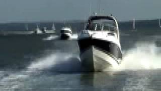 Doral's 32ft Prestancia sea trial by MBM