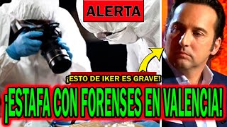 💥DESTAPAN ESCÁNDALO FORENSES VALENCIA! E IKER JIMÉNEZ CON CARMEN PORTER CUENTAN LO PEOR EN HORIZONTE