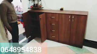 بلاكار خشبي رائع mdf