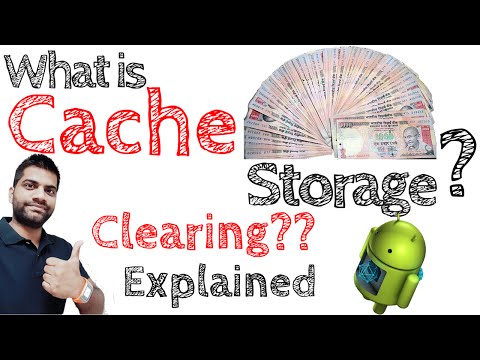 What is CACHE Memory? Clearing CACHE? Android, iOS? What is CACHE Memory? Clearing CACHE? Android, iOS?