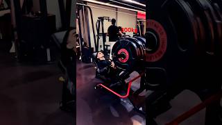300 KG I am 20 years old first time my body ￼ #bodybuildinglife #bodybuilding #bodybuildinggym