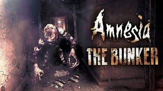 НАЧАЛО ПРОХОЖДЕНИЯ | AMNESIA THE BUNKER