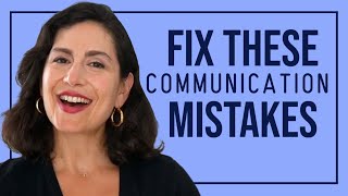 Fix These TOP 3 Communication Mistakes to LEAD with IMPACT