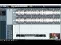 how to record in cubase 5