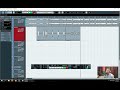 how to record in cubase 5