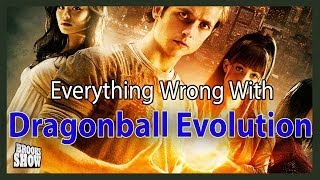 Everything Wrong With Dragonball Evolution In 5 Minutes Or Less