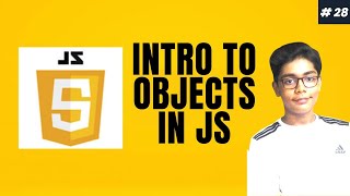 JavaScript Course Project Based Learning #28 - Introduction To Objects Notes App In Javascript