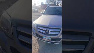 Mercedes Benz GLK 350 is a bad car PT 2