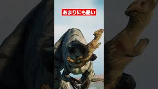 ホマロケファレがさらに酷い仕打ちを受けている件/Yutyrannus hunts Homalocephale! Jurassic World Evolution 2 #shorts