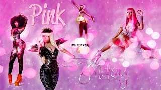 Nicki Minaj & Drake Up All night At PinkFriday Tour
