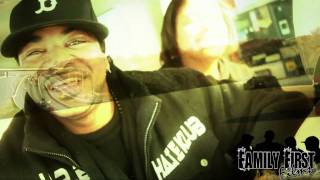 BEHIND THE BEHIND THE SCENES-I-95N WITH KANE PRICE,MANNY,URBZ & BRANSON