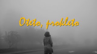 Zlatko Pejaković - Oteto, prokleto (Official lyric video)