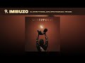 Imibuzo - Dj Jaivane  Ft. Russell Zuma , Sipho Magudulela & The Bless(Audio Visualizer)